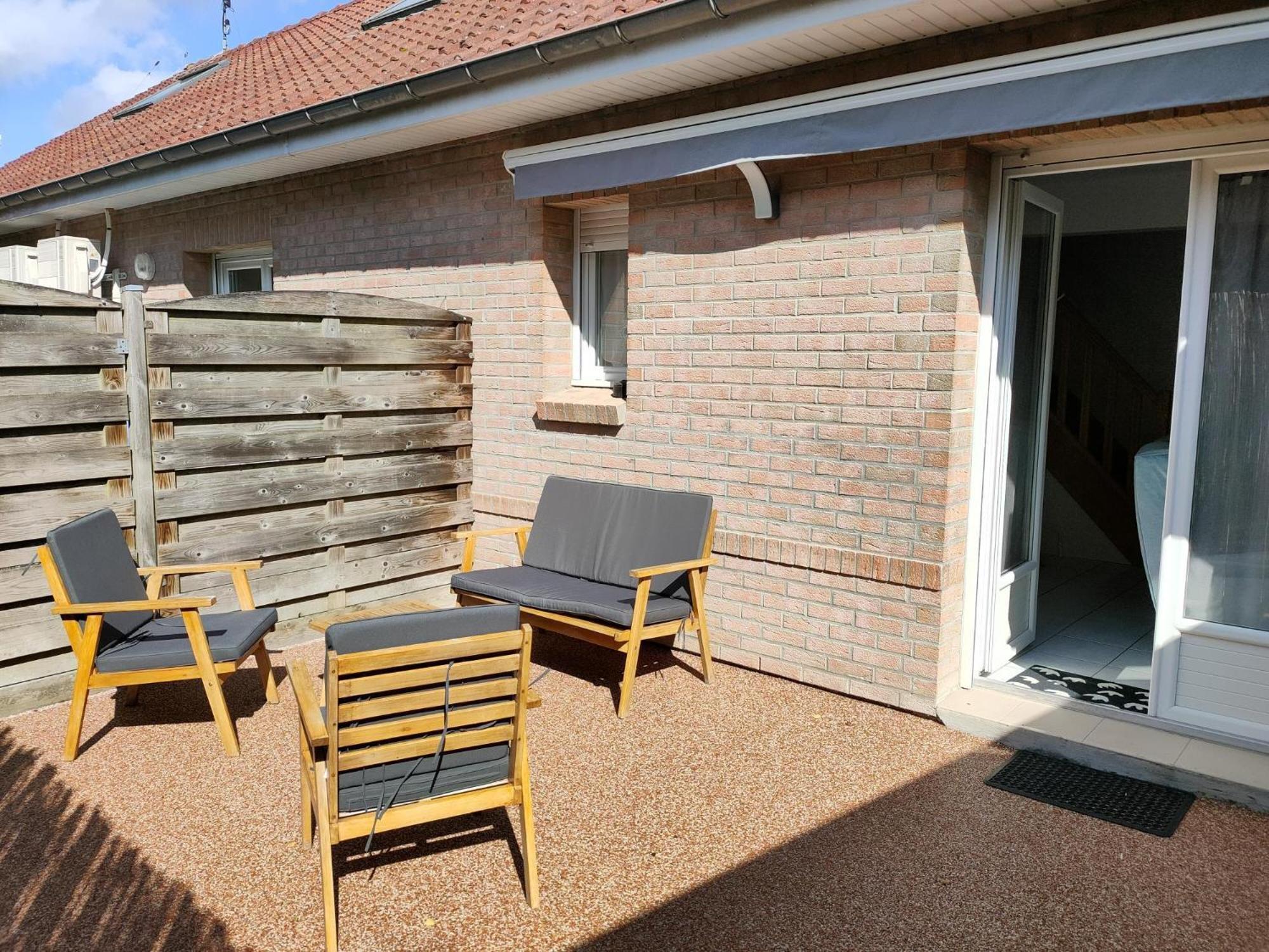 Tresor De Beaurains Appartement Buitenkant foto