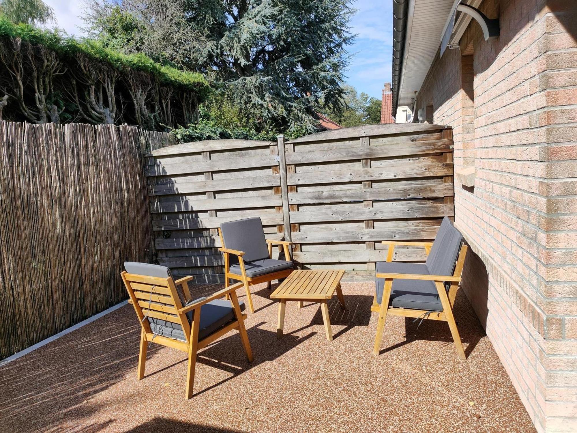 Tresor De Beaurains Appartement Buitenkant foto