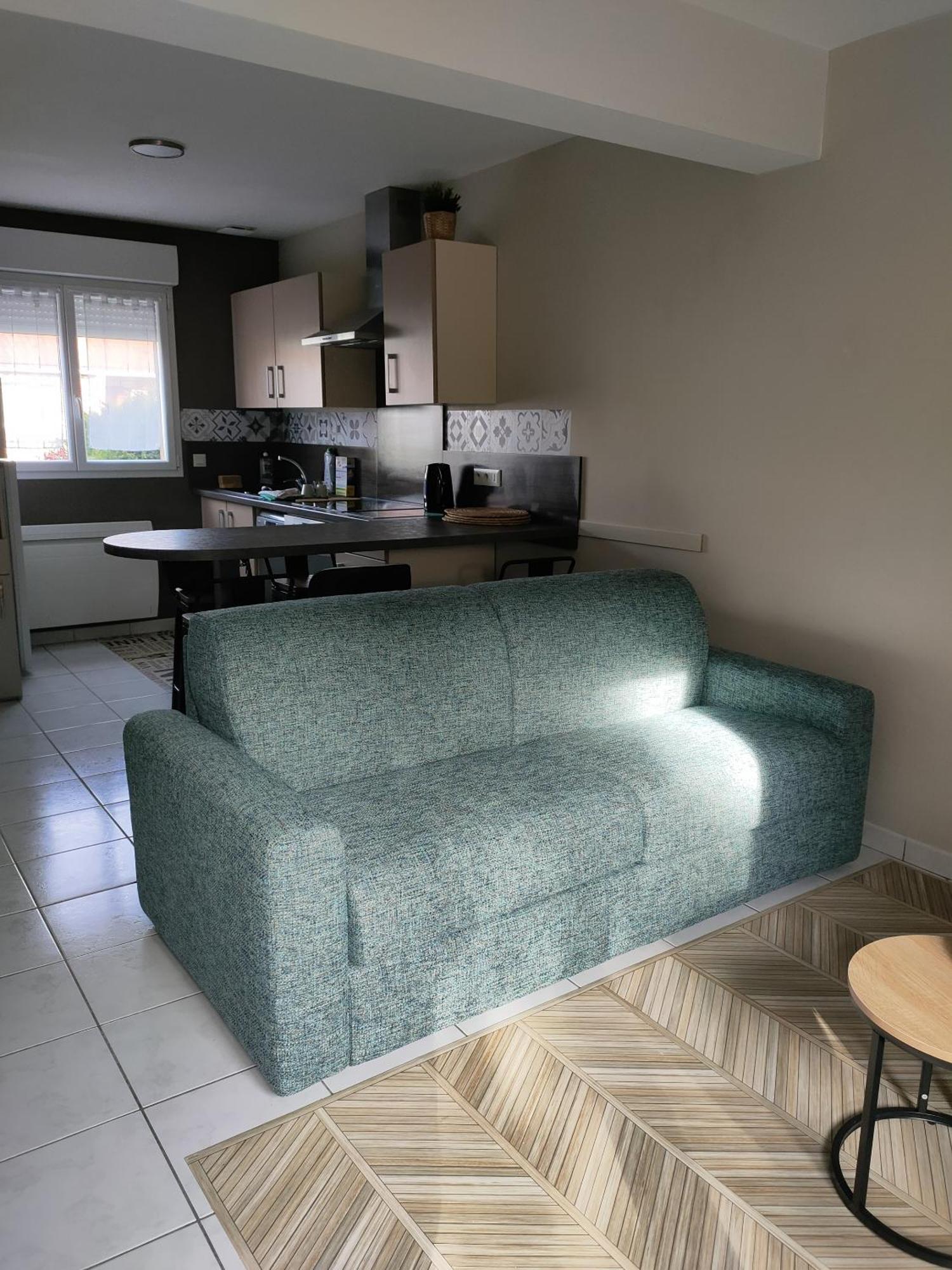 Tresor De Beaurains Appartement Kamer foto