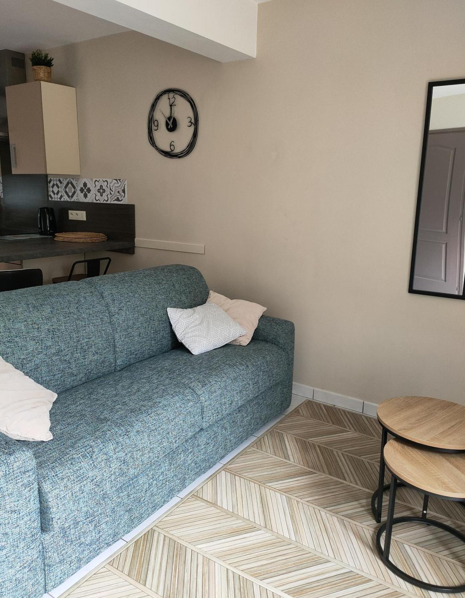 Tresor De Beaurains Appartement Kamer foto